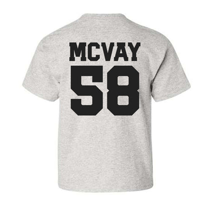 Alabama - NCAA Football : Miles McVay - Youth T-Shirt