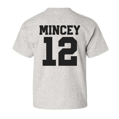 Alabama - NCAA Football : Zavier Mincey - Youth T-Shirt