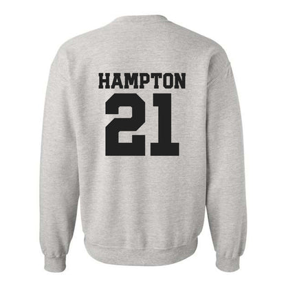 Alabama - NCAA Football : Bubba Hampton - Crewneck Sweatshirt