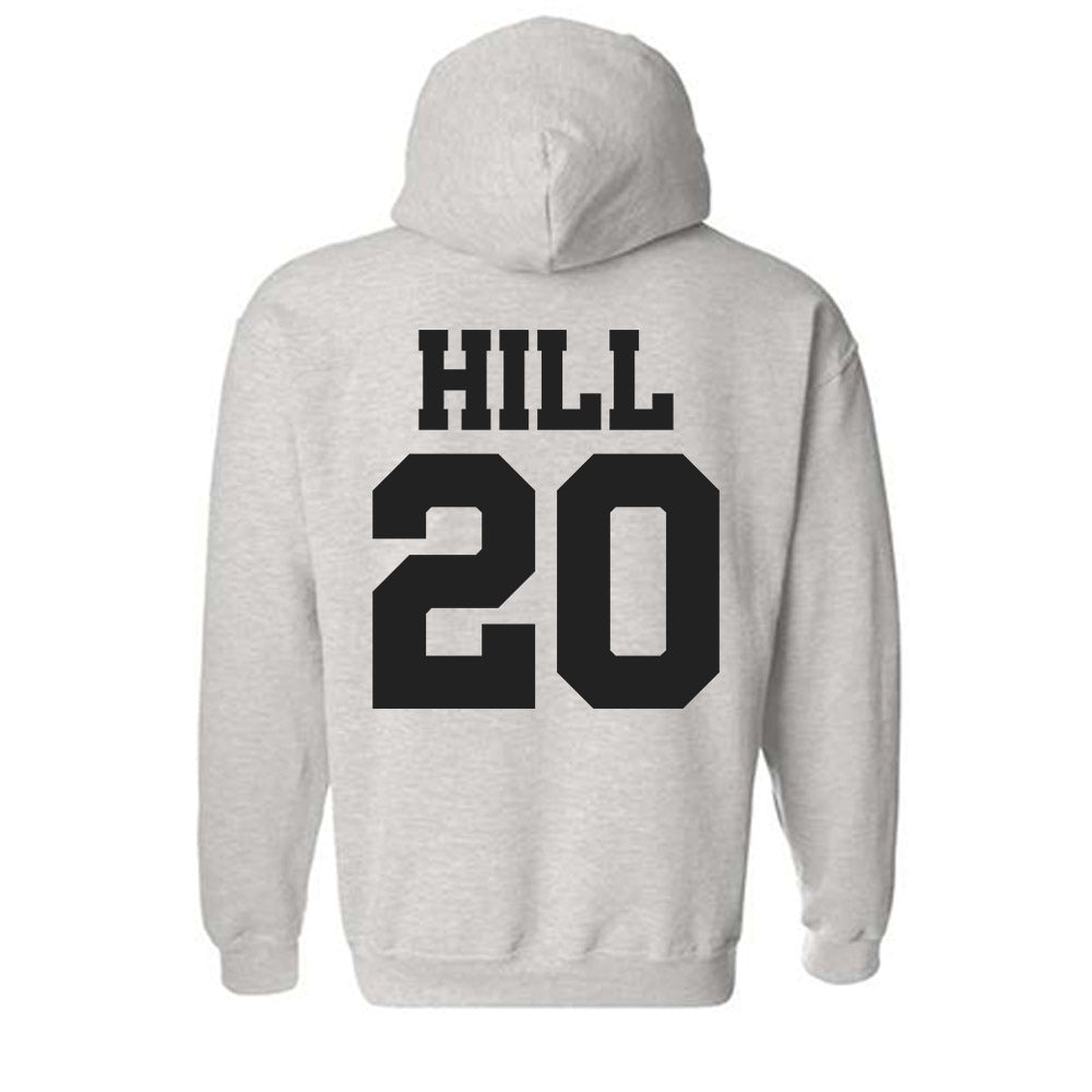 Alabama - NCAA Football : Daniel Hill - Hooded Sweatshirt