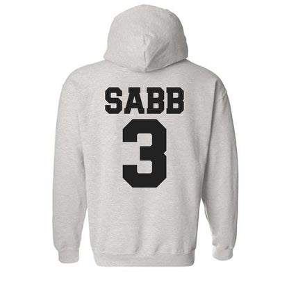 Alabama - NCAA Football : Keon Sabb - Hooded Sweatshirt