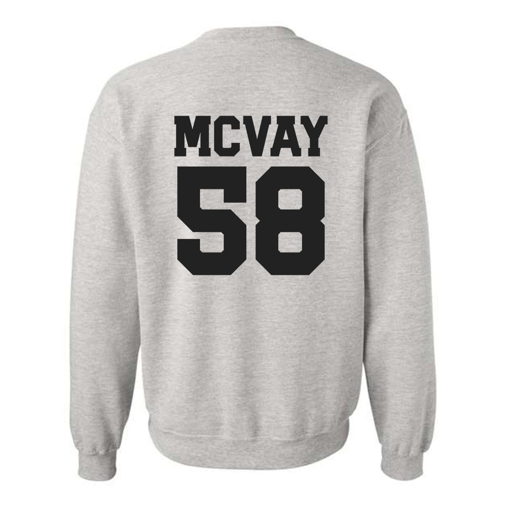 Alabama - NCAA Football : Miles McVay - Crewneck Sweatshirt