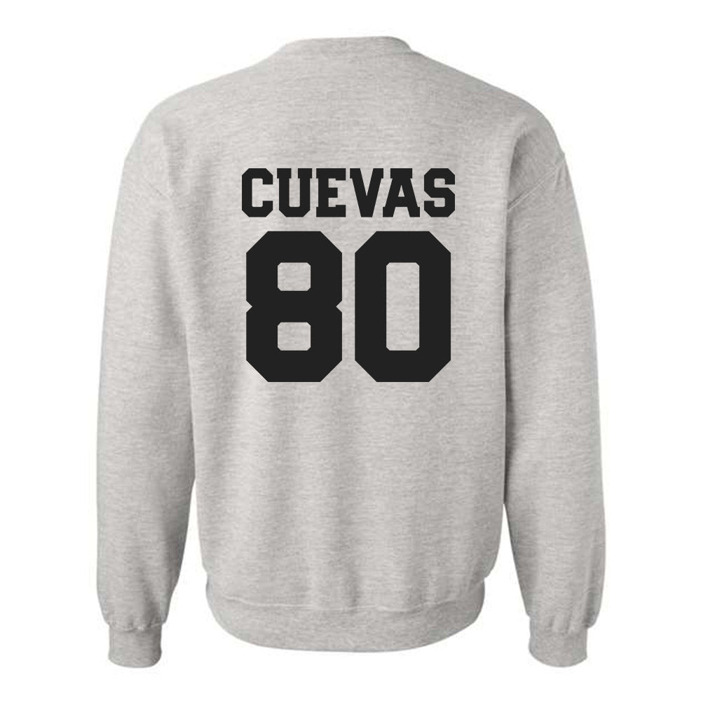 Alabama - NCAA Football : Josh Cuevas - Crewneck Sweatshirt