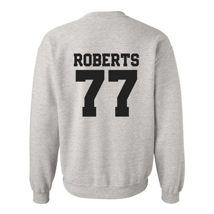 Alabama - NCAA Football : Jaeden Roberts - Crewneck Sweatshirt