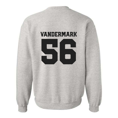 Alabama - NCAA Football : Geno VanderMark - Crewneck Sweatshirt