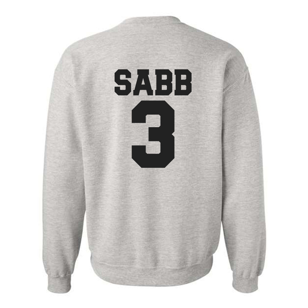 Alabama - NCAA Football : Keon Sabb - Crewneck Sweatshirt