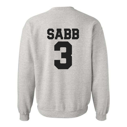 Alabama - NCAA Football : Keon Sabb - Crewneck Sweatshirt