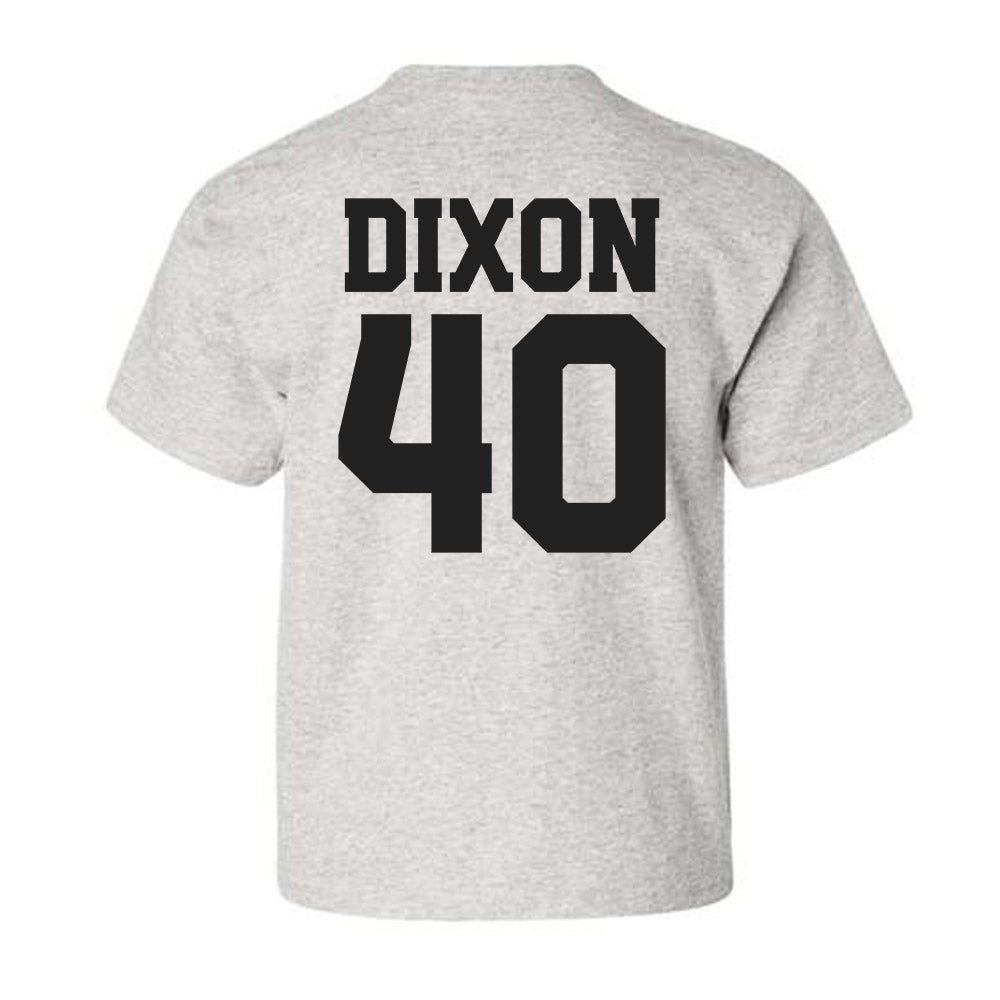 Alabama - NCAA Football : Sterling Dixon - Youth T-Shirt