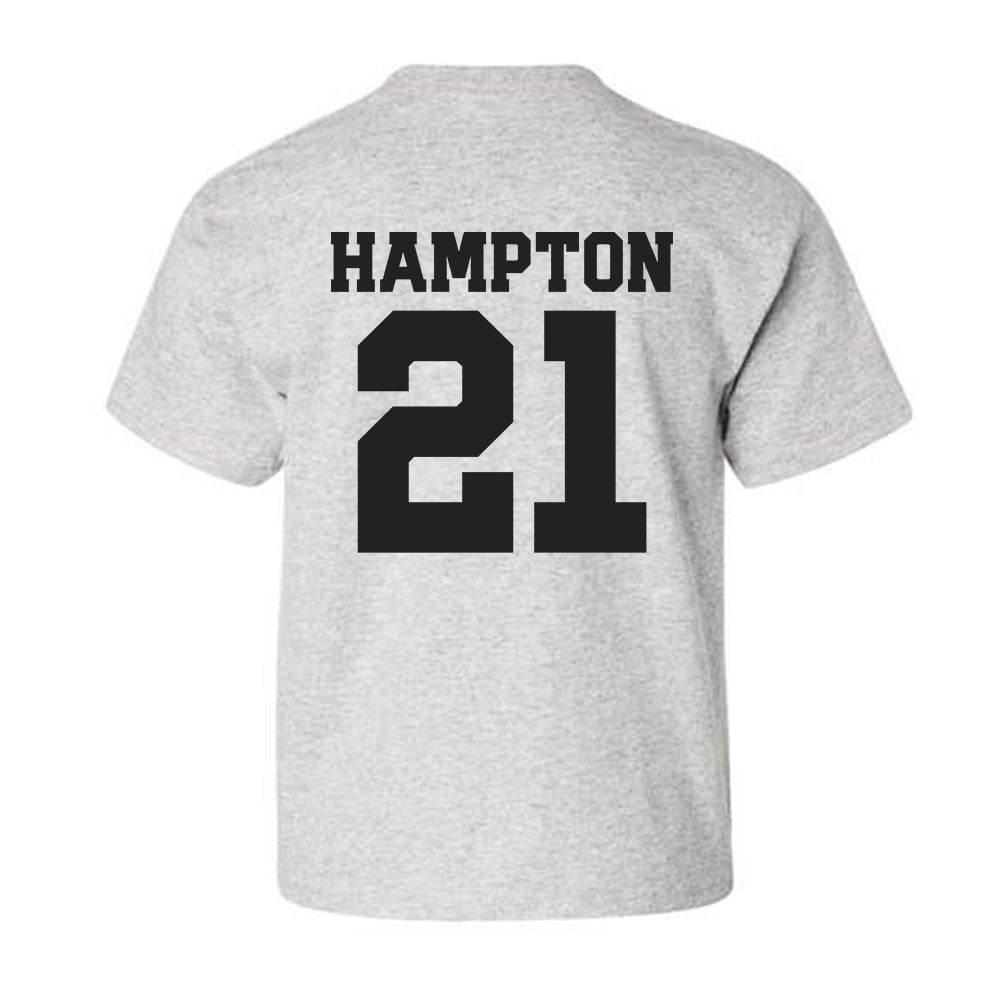 Alabama - NCAA Football : Bubba Hampton - Youth T-Shirt