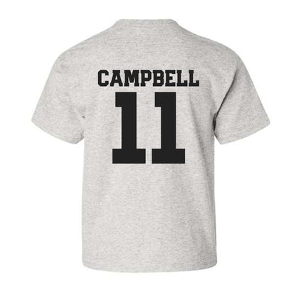 Alabama - NCAA Football : Jihaad Campbell - Youth T-Shirt