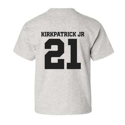 Alabama - NCAA Football : Dre Kirkpatrick Jr - Youth T-Shirt