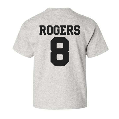 Alabama - Football Alumni : Chris Rogers - Youth T-Shirt