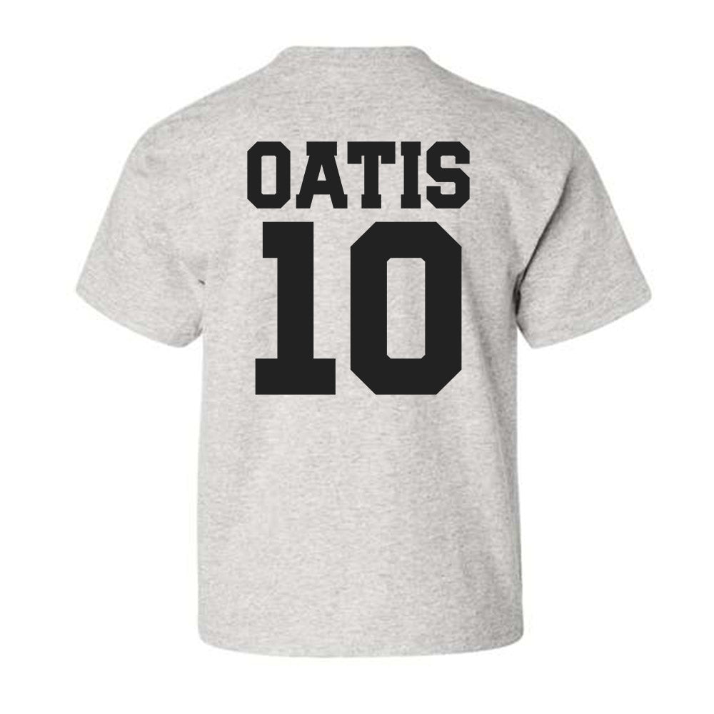 Alabama - NCAA Football : Jaheim Oatis - Youth T-Shirt