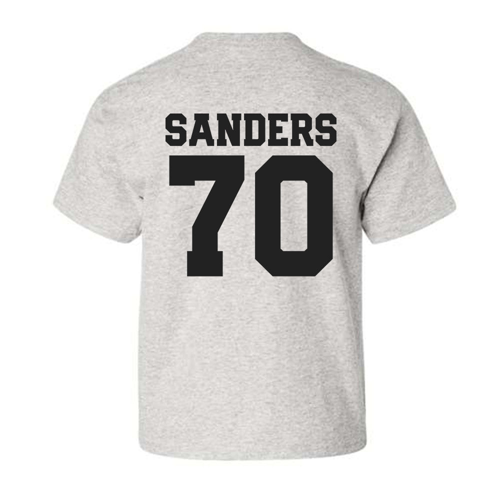 Alabama - NCAA Football : William Sanders - Youth T-Shirt