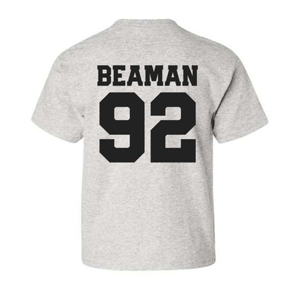 Alabama - NCAA Football : Jeremiah Beaman - Youth T-Shirt