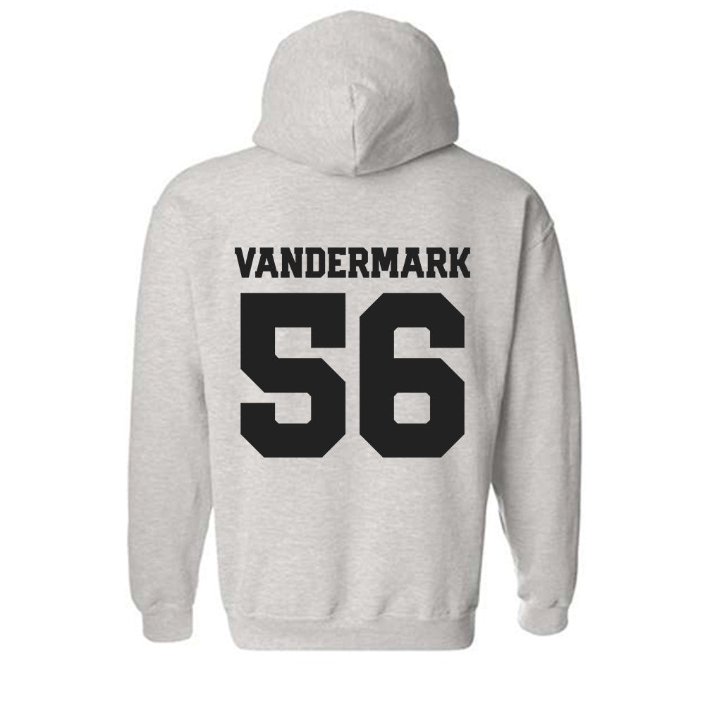 Alabama - NCAA Football : Geno VanderMark - Hooded Sweatshirt