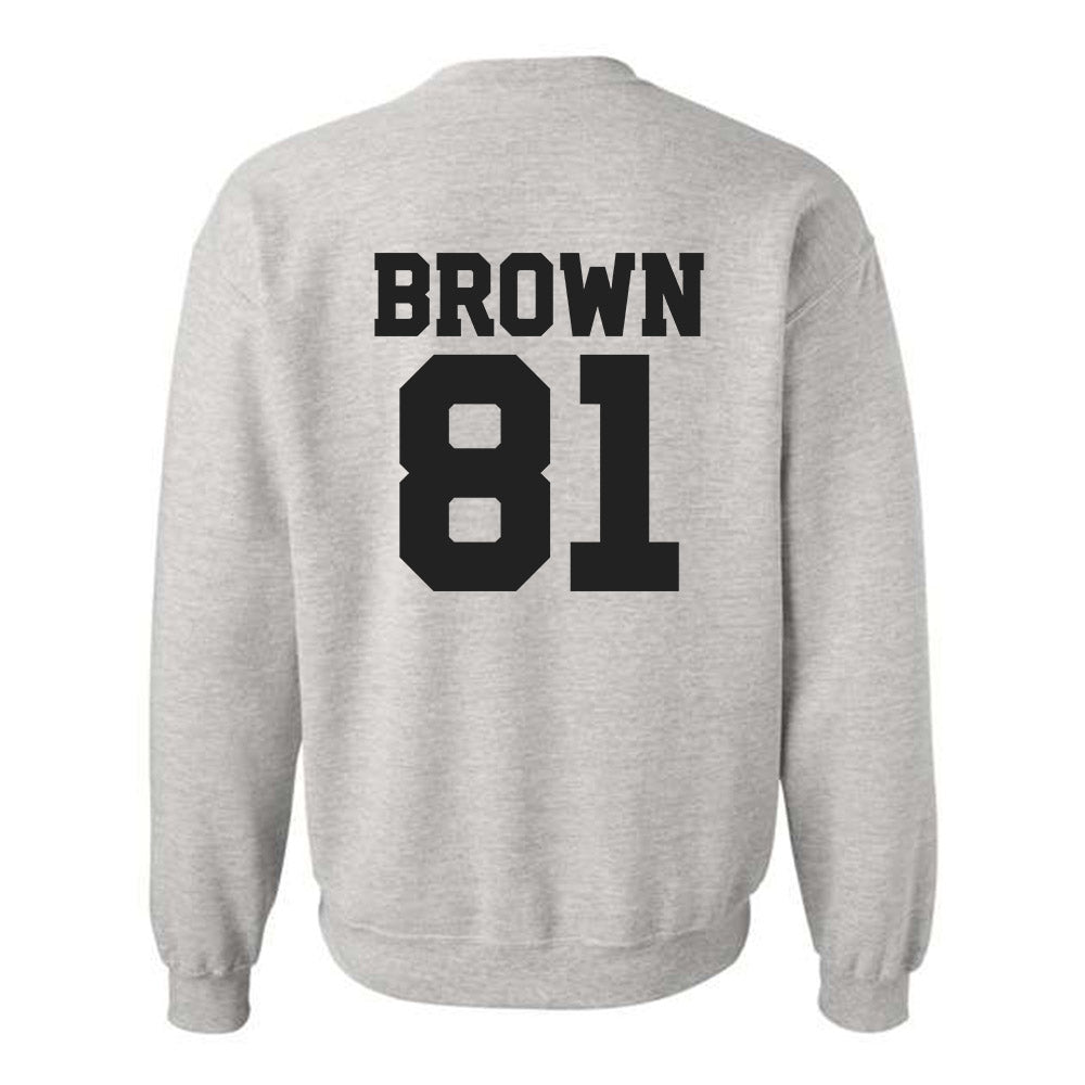 Alabama - Football Alumni : Keith Brown - Crewneck Sweatshirt