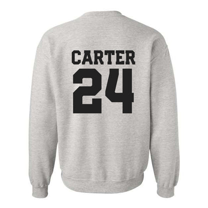 Alabama - NCAA Football : Noah Carter - Crewneck Sweatshirt