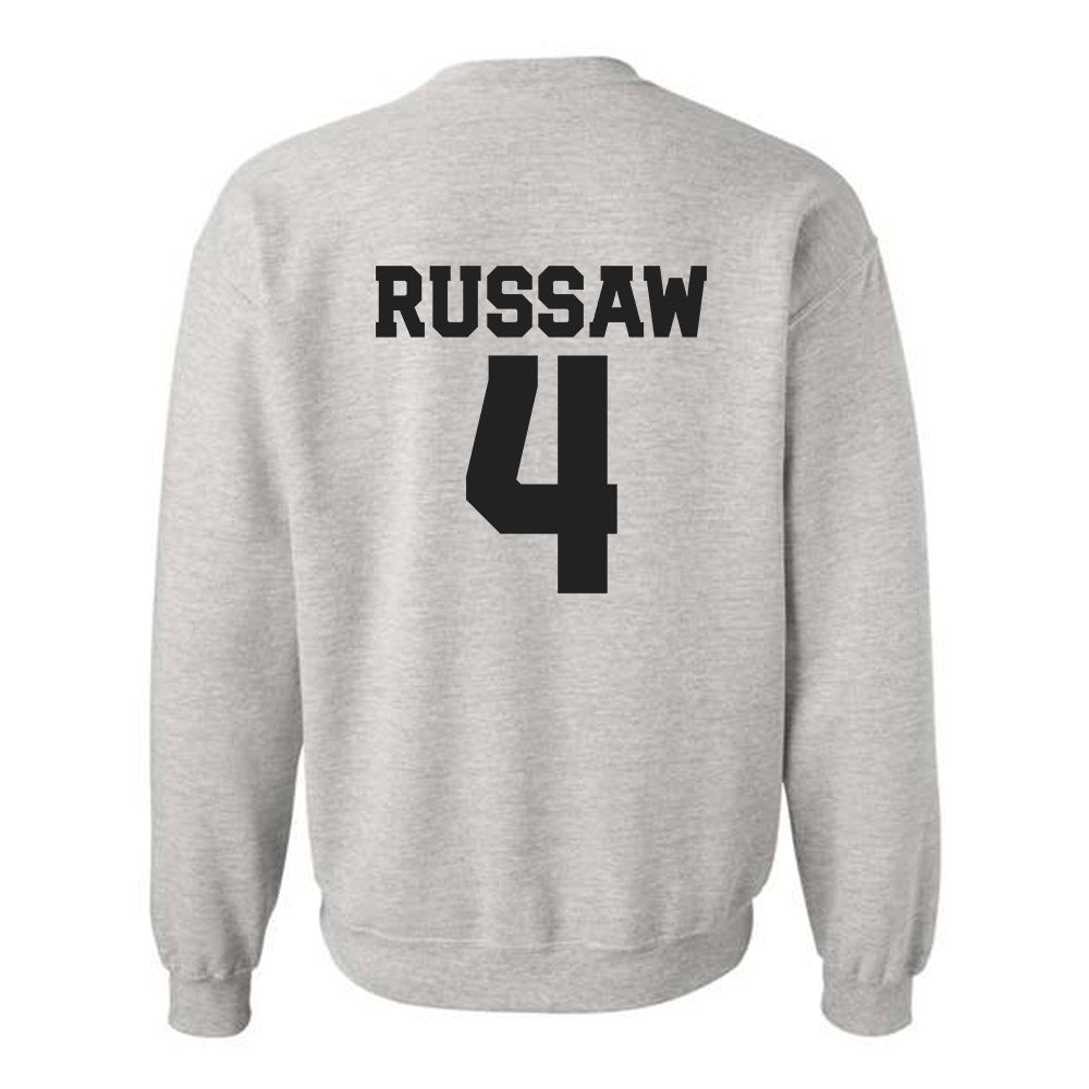 Alabama - NCAA Football : Qua Russaw - Crewneck Sweatshirt