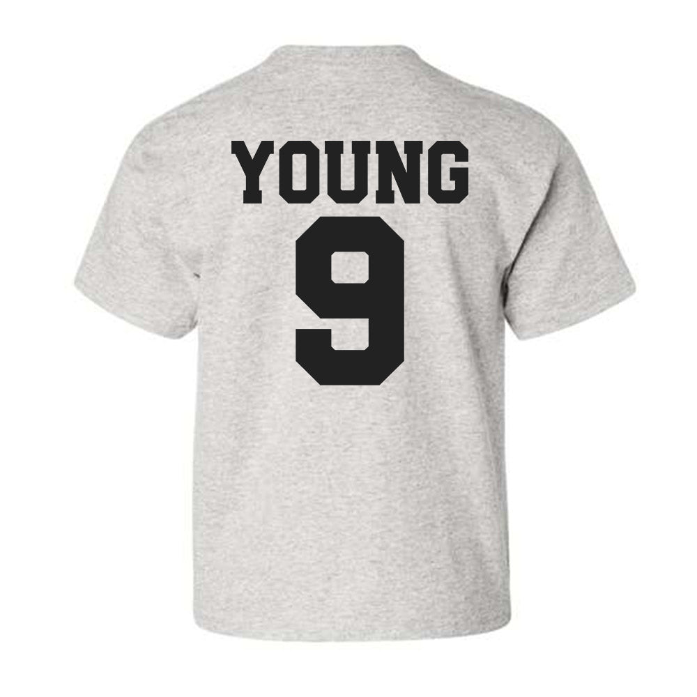 Alabama - NCAA Football : Richard Young - Youth T-Shirt