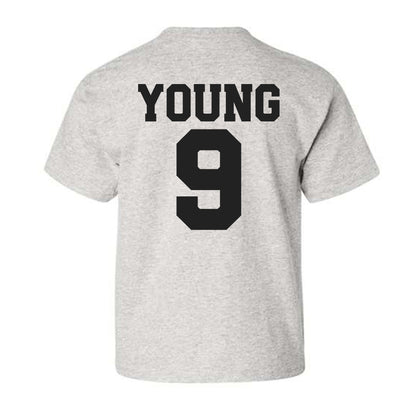 Alabama - NCAA Football : Richard Young - Youth T-Shirt