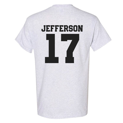 Alabama - NCAA Football : Amari Jefferson - T-Shirt