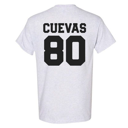 Alabama - NCAA Football : Josh Cuevas - T-Shirt