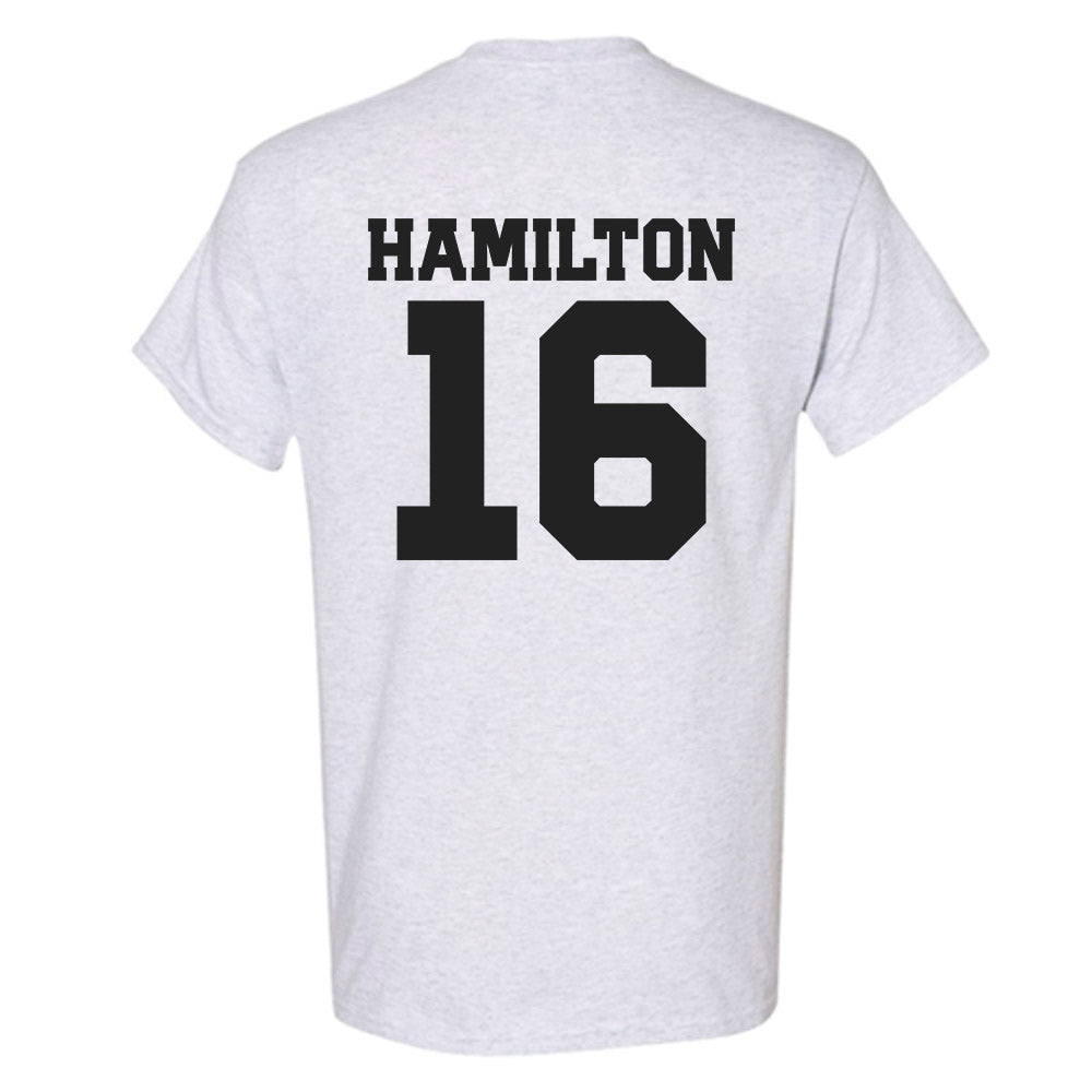 Alabama - NCAA Football : Jaren Hamilton - T-Shirt