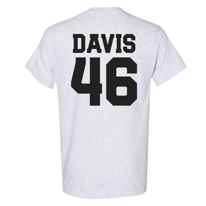 Alabama - NCAA Football : Chase Davis - T-Shirt Sports Shersey