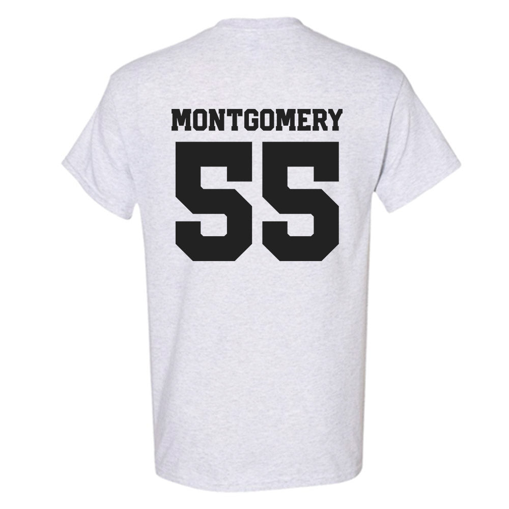 Alabama - NCAA Football : Roq Montgomery - T-Shirt