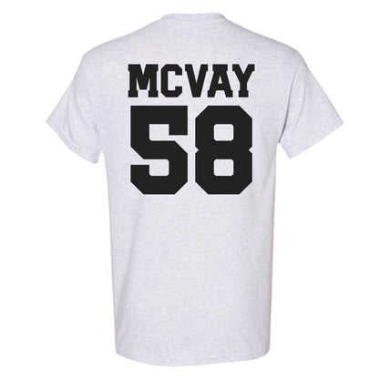 Alabama - NCAA Football : Miles McVay - T-Shirt