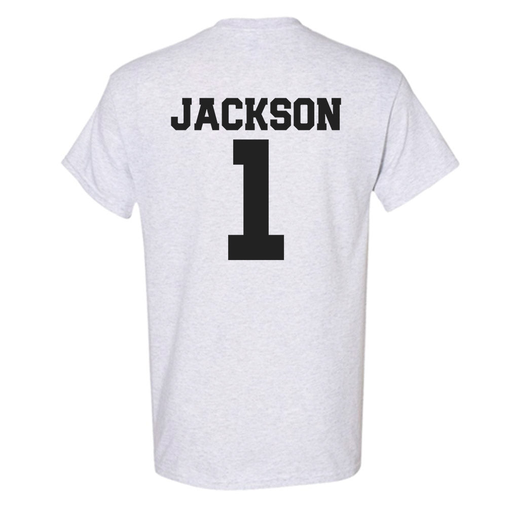 Alabama - NCAA Football : Domani Jackson - T-Shirt