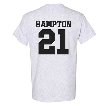 Alabama - NCAA Football : Bubba Hampton - T-Shirt