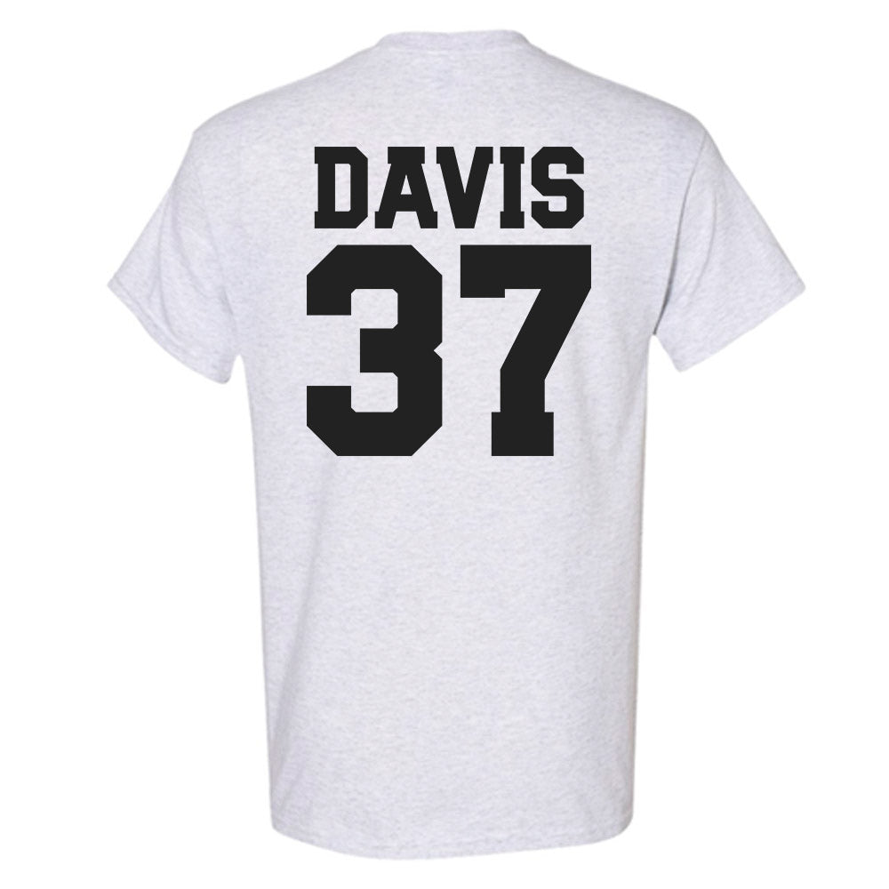 Alabama - NCAA Football : Cole Davis - T-Shirt