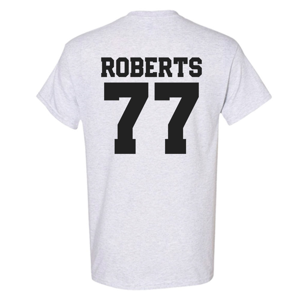 Alabama - NCAA Football : Jaeden Roberts - T-Shirt