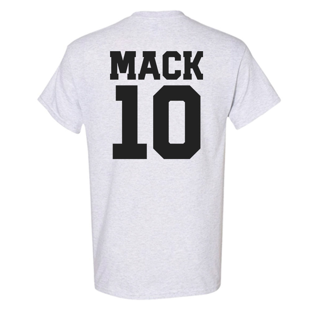 Alabama - NCAA Football : Austin Mack - T-Shirt Sports Shersey