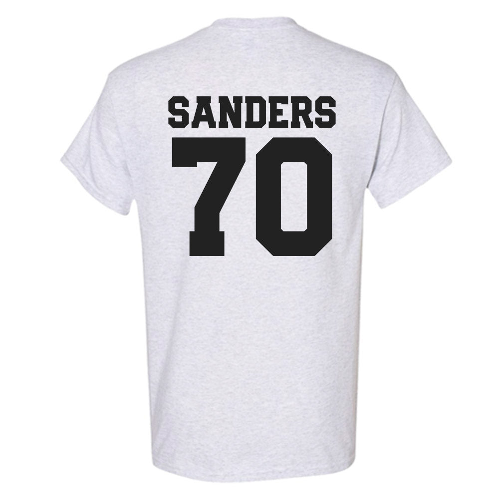 Alabama - NCAA Football : William Sanders - T-Shirt