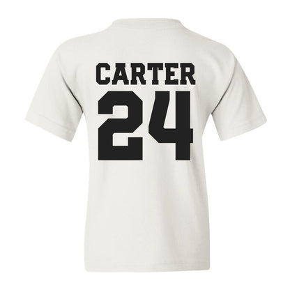 Alabama - NCAA Football : Noah Carter - Youth T-Shirt