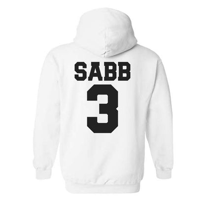 Alabama - NCAA Football : Keon Sabb - Hooded Sweatshirt