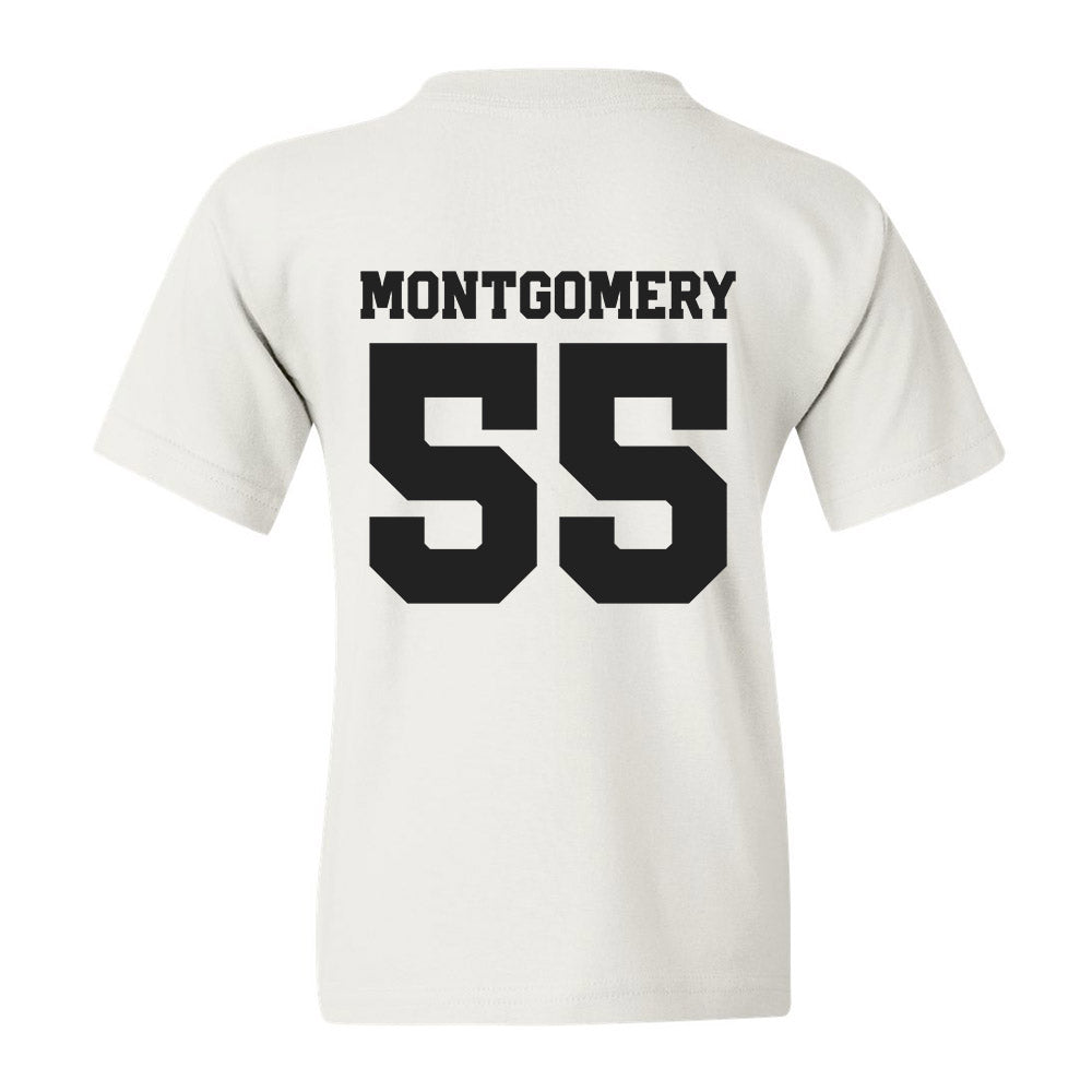 Alabama - NCAA Football : Roq Montgomery - Youth T-Shirt