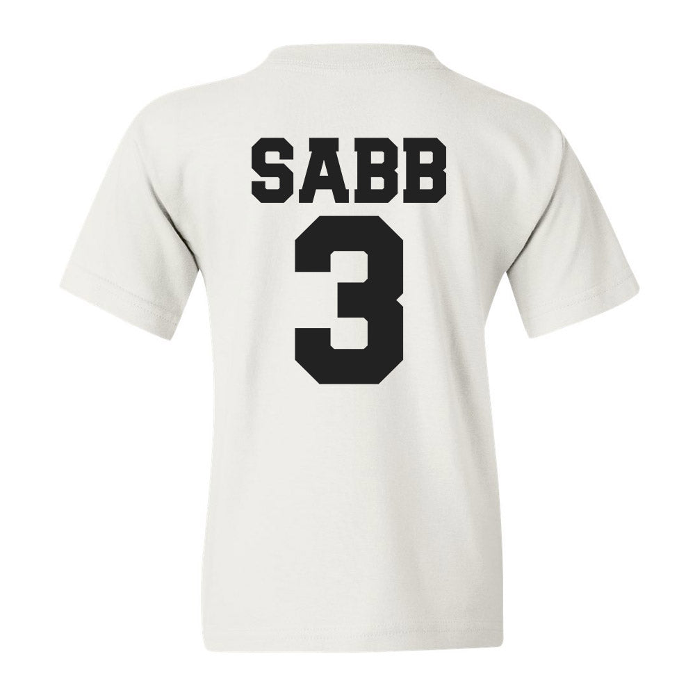 Alabama - NCAA Football : Keon Sabb - Youth T-Shirt