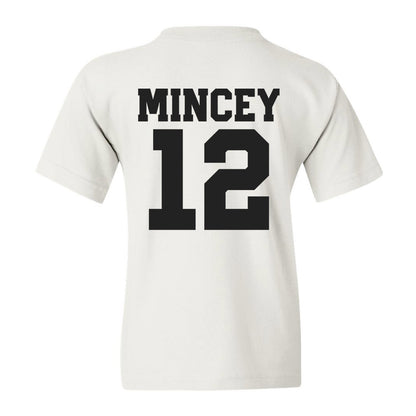 Alabama - NCAA Football : Zavier Mincey - Youth T-Shirt