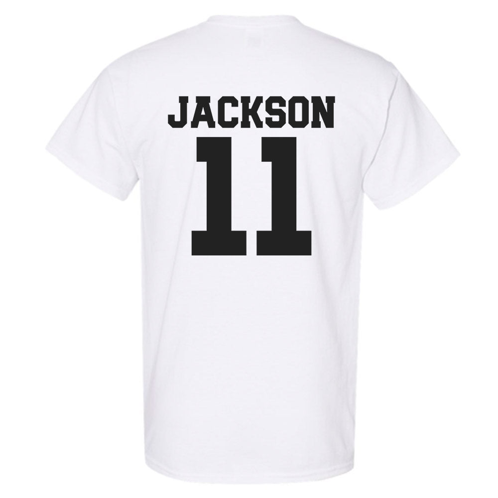 Alabama - NCAA Football : Ian Jackson - T-Shirt-3