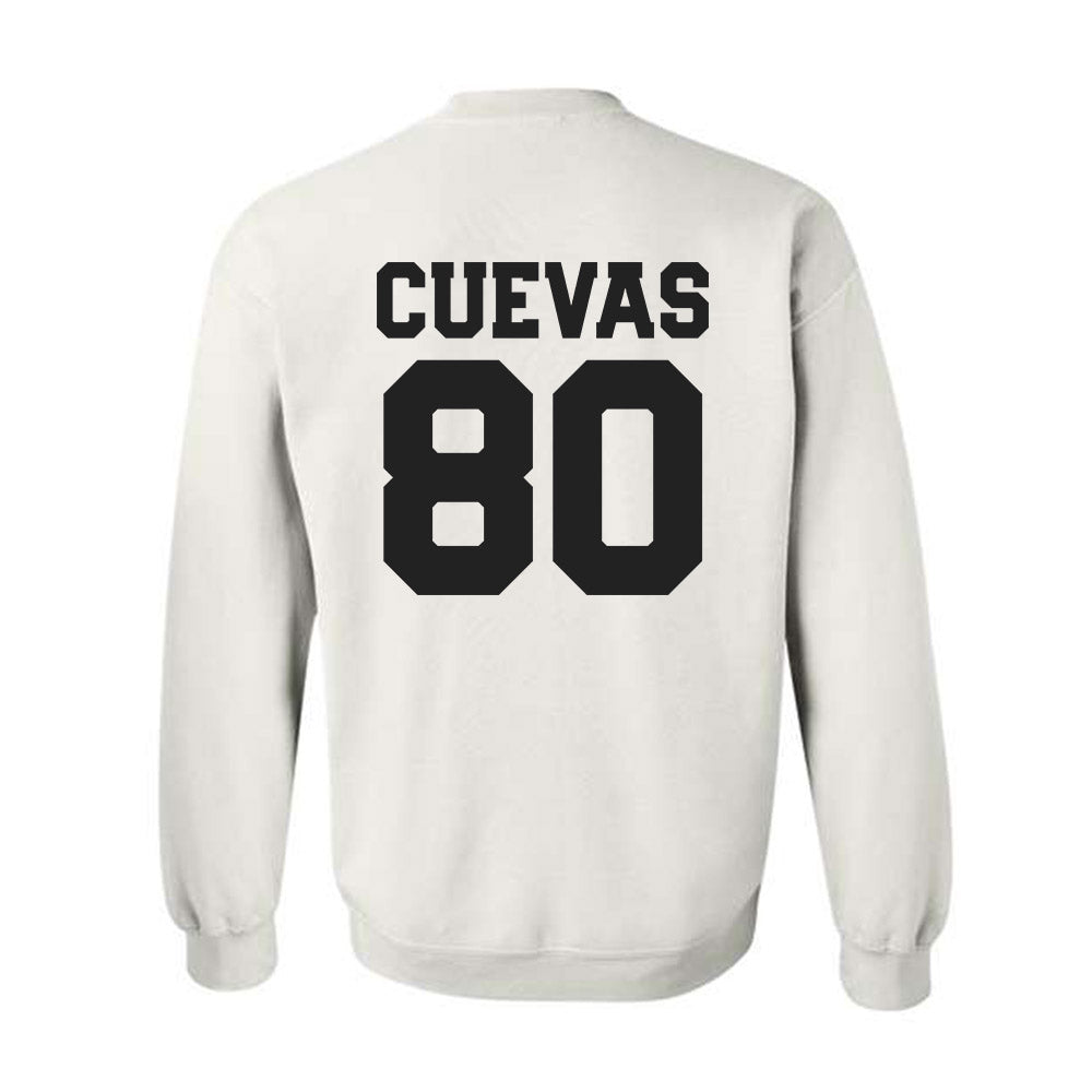 Alabama - NCAA Football : Josh Cuevas - Crewneck Sweatshirt