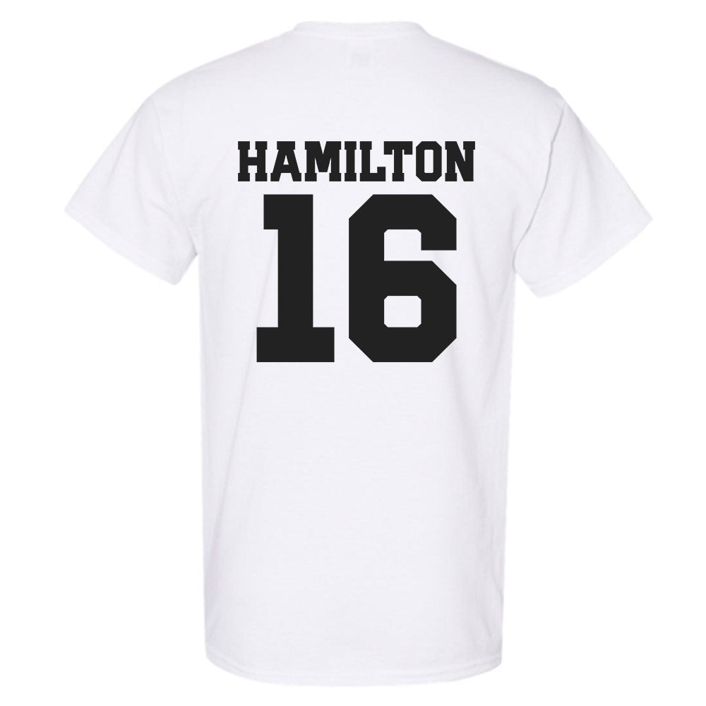 Alabama - NCAA Football : Jaren Hamilton - T-Shirt