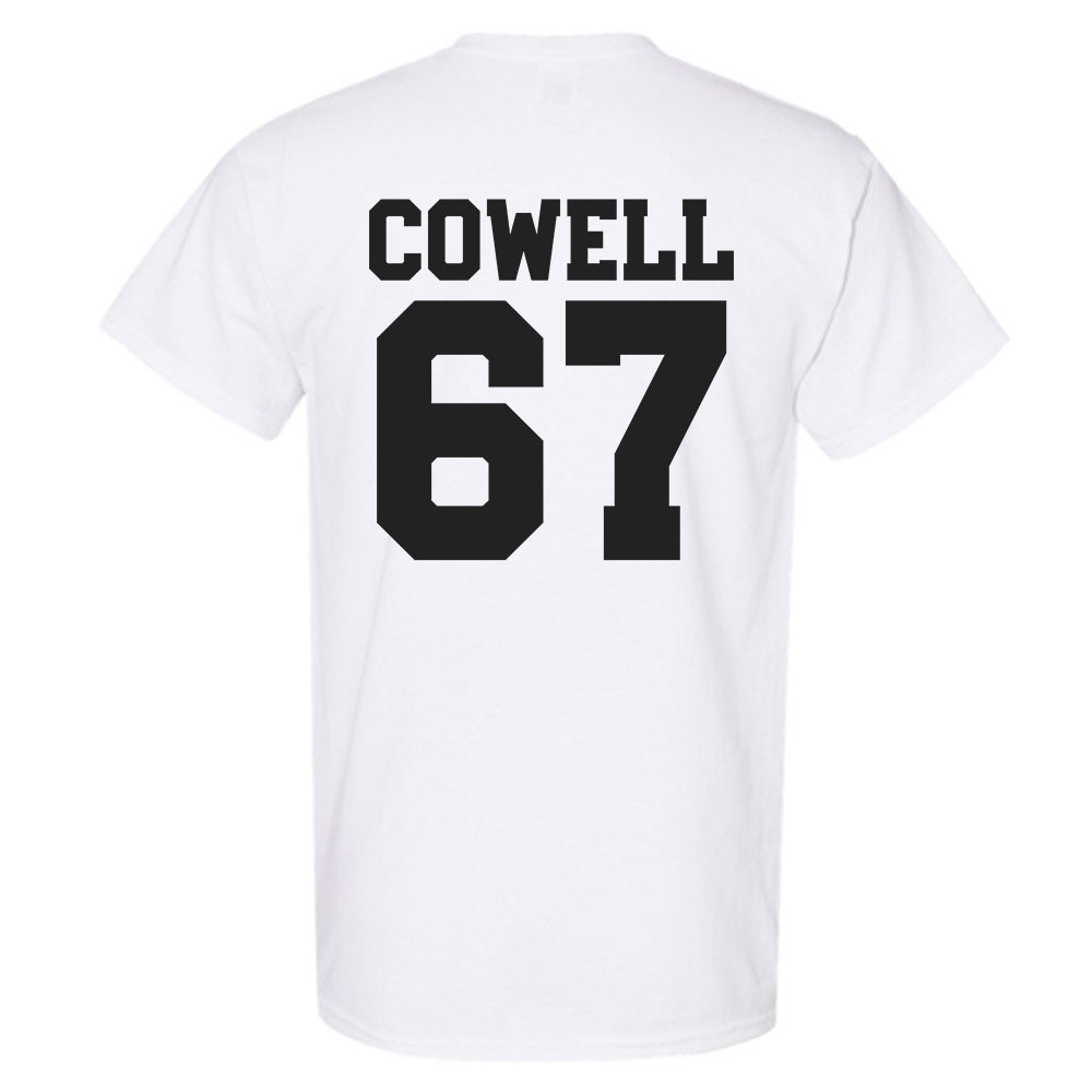 Alabama - Football Alumni : Vince Cowell - T-Shirt Sports Shersey