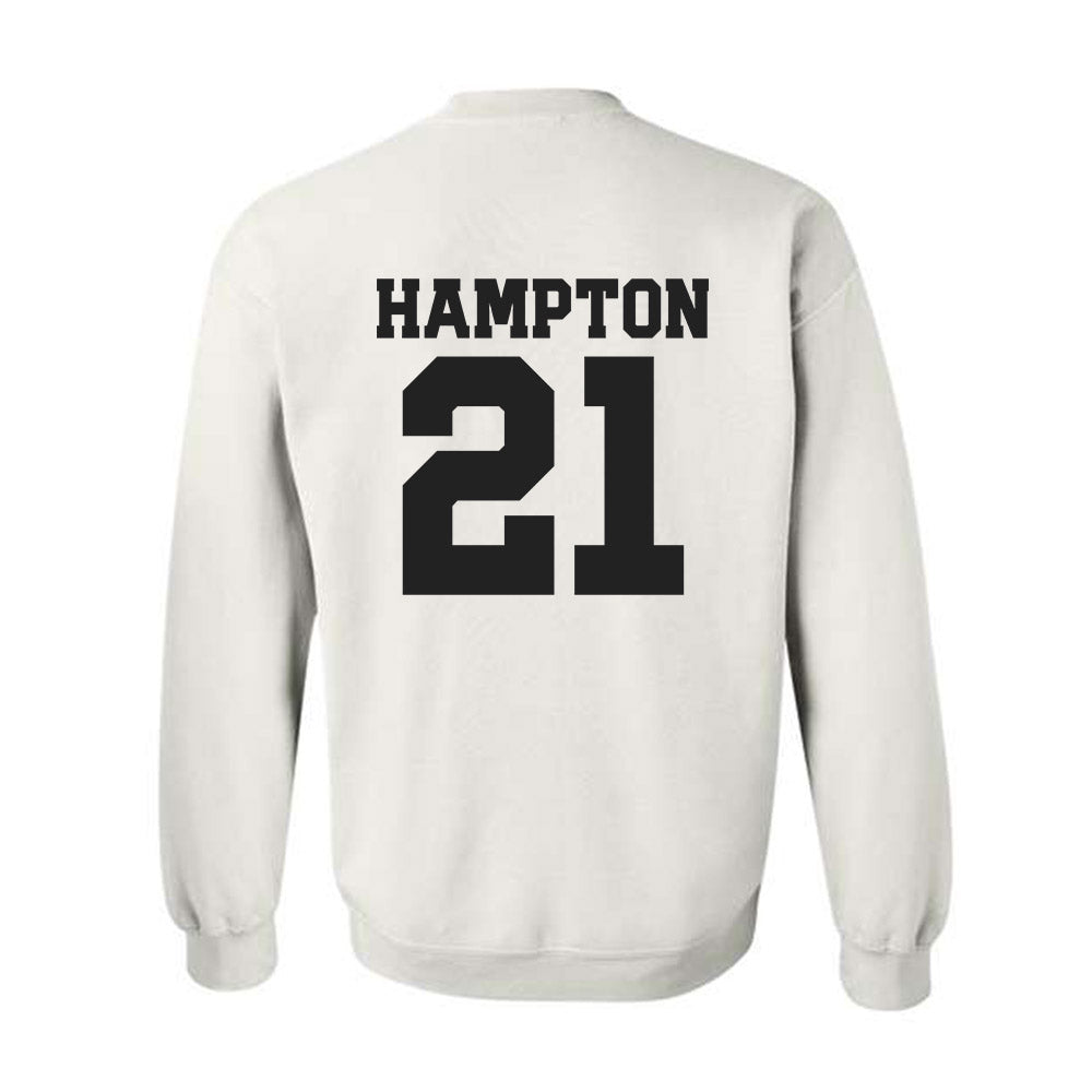 Alabama - NCAA Football : Bubba Hampton - Crewneck Sweatshirt