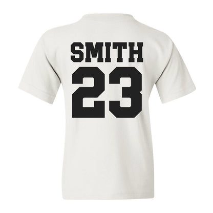 Alabama - NCAA Football : James Smith - Youth T-Shirt