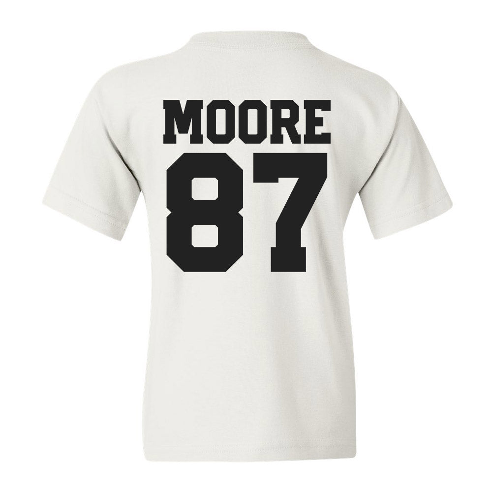 Alabama - NCAA Football : Bud Moore - Youth T-Shirt