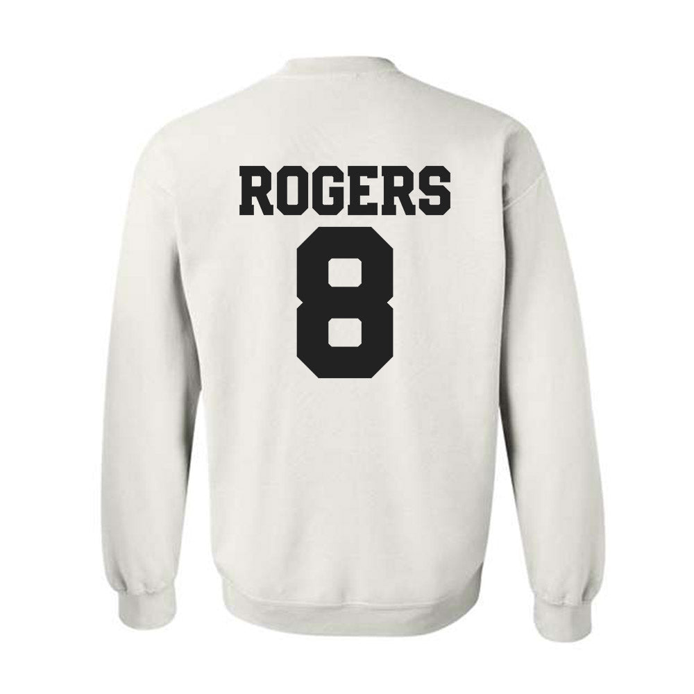 Alabama - Football Alumni : Chris Rogers - Crewneck Sweatshirt